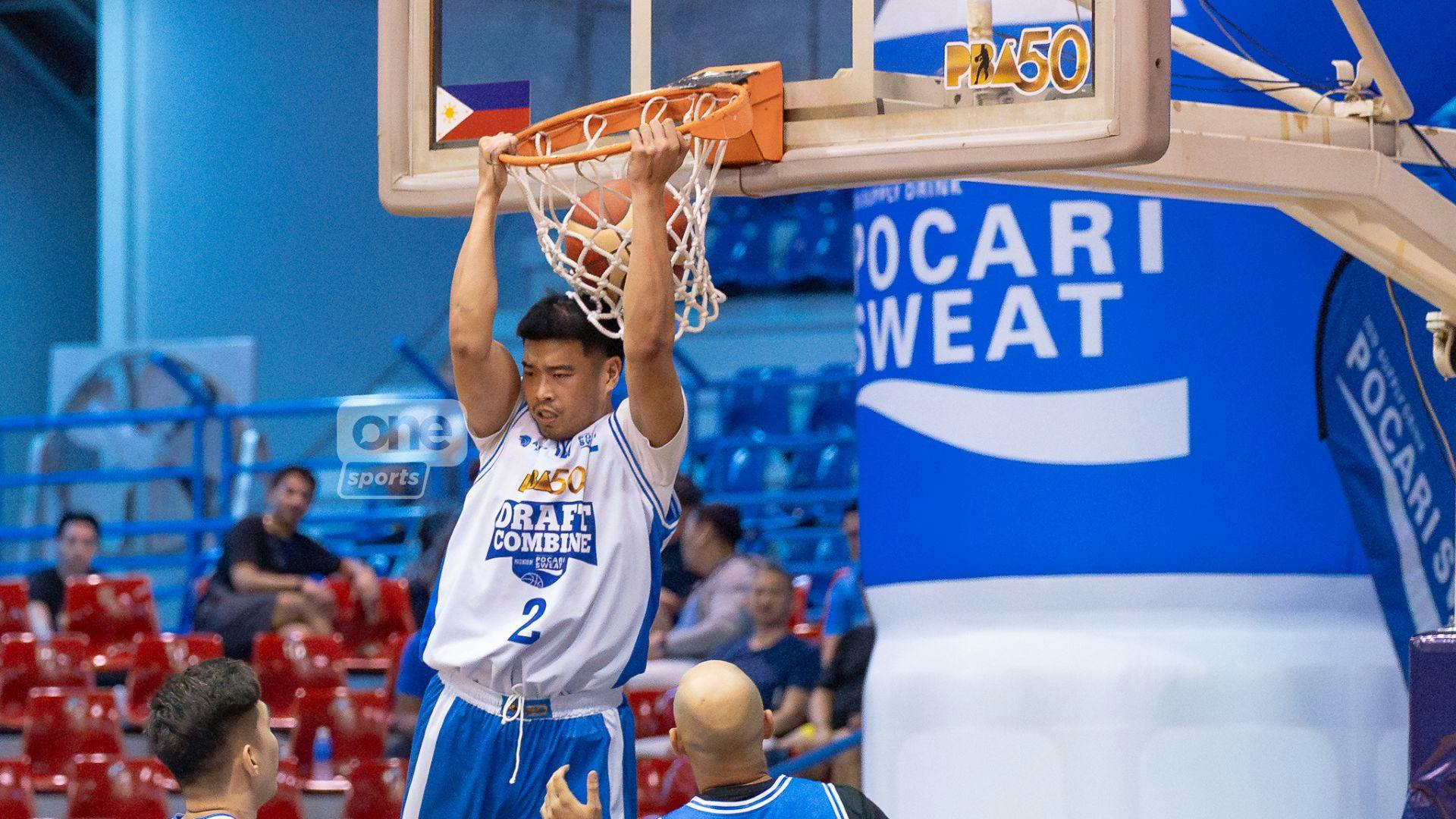 PBA: Will Gozum eager to learn more from college coach Charles Tiu at Phoenix